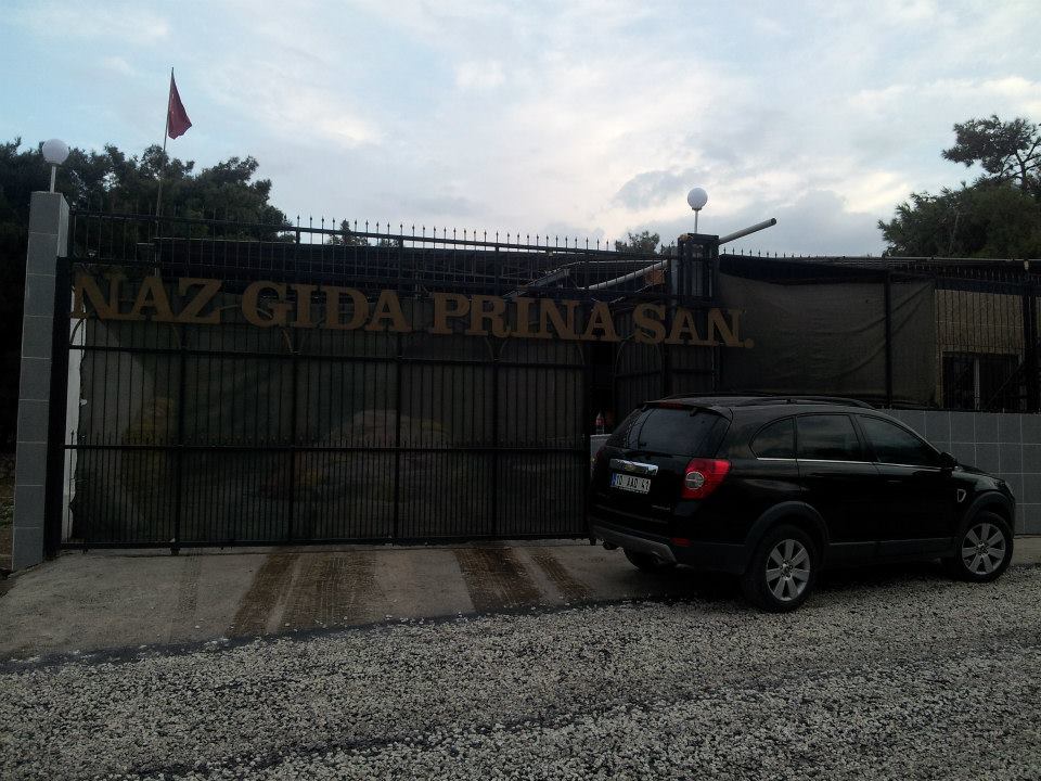 FABRİKAMIZ