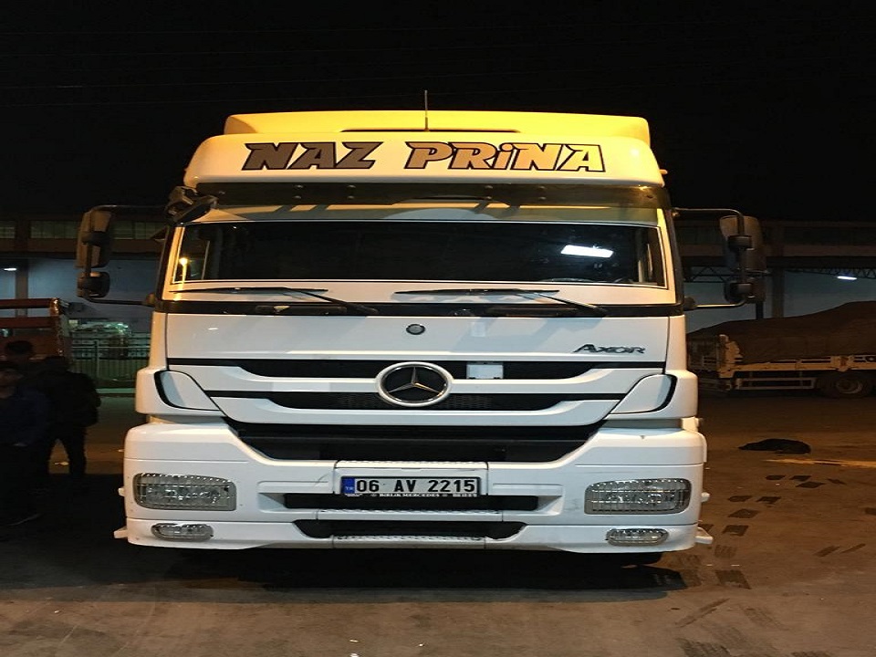 ARAÇ FİLOMUZ